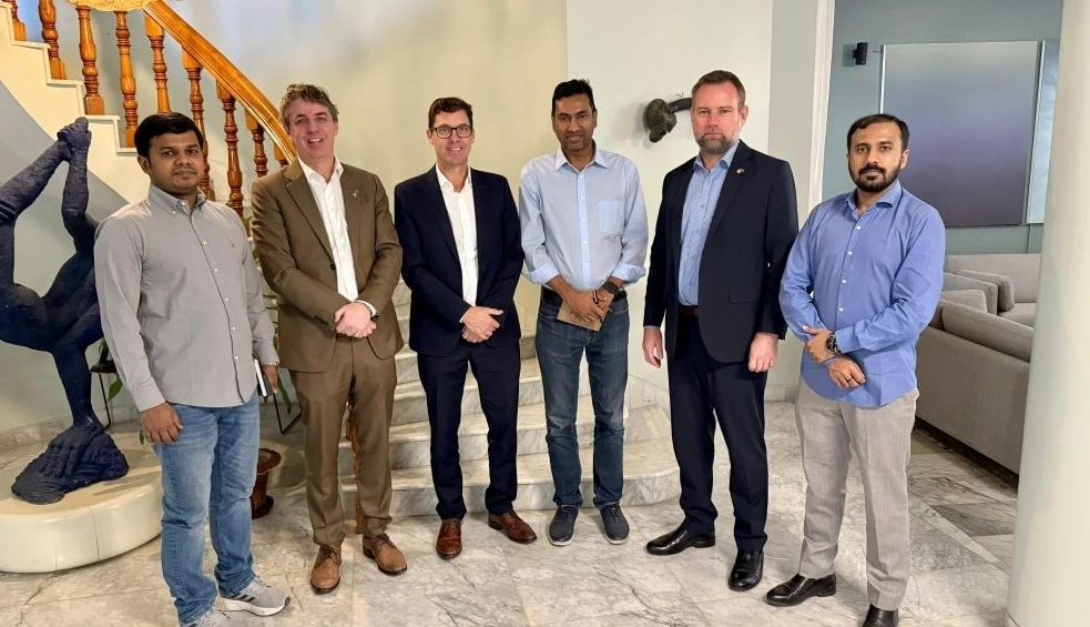 তিন দেশের রাষ্ট্রদূতের সঙ্গে এনসিপির বৈঠক